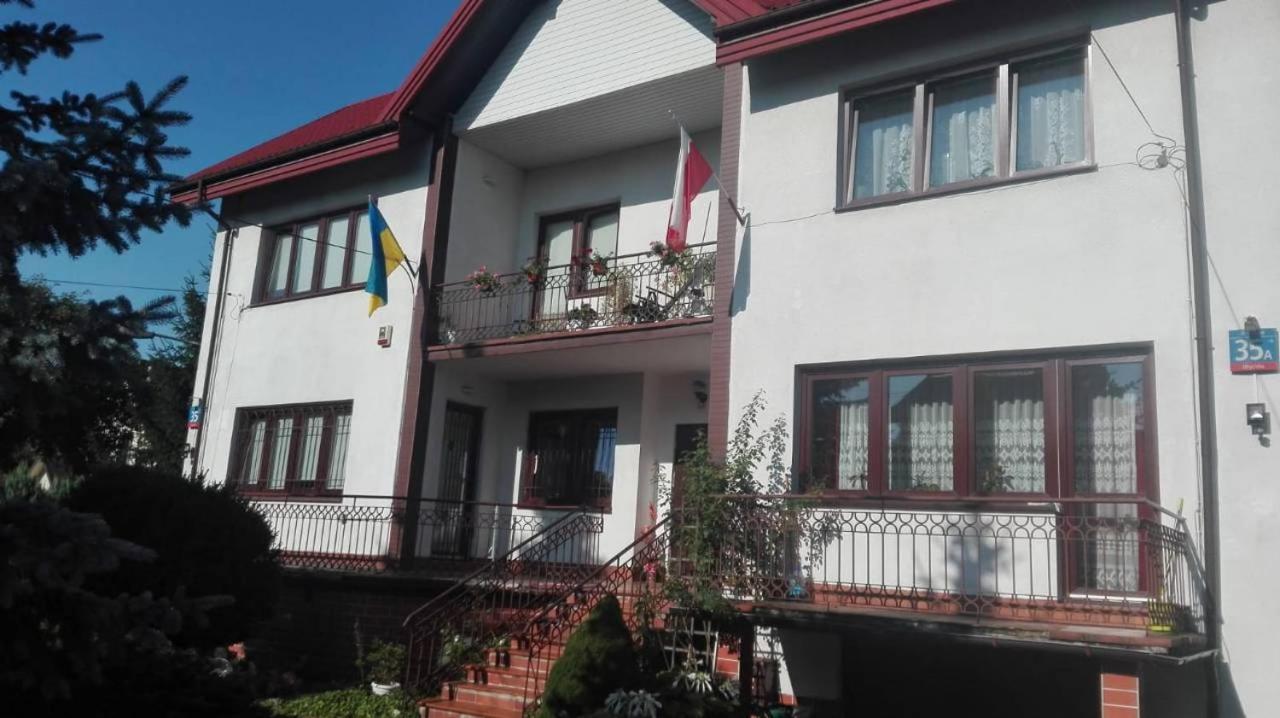 Stroma Guest Rooms Warszawa Zewnętrze zdjęcie