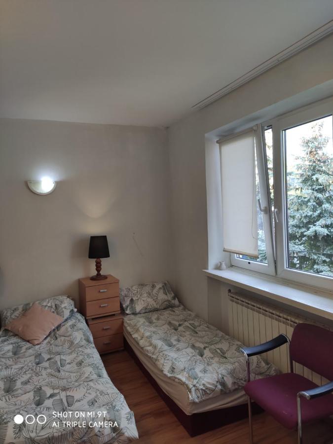 Stroma Guest Rooms Warszawa Zewnętrze zdjęcie